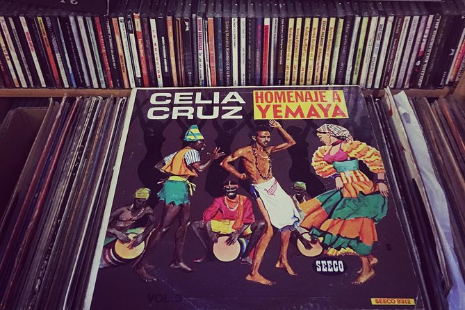 RiCo Salsa Tour: Cali Real - Museo De La Salsa: an hour with Cali’s musical memory