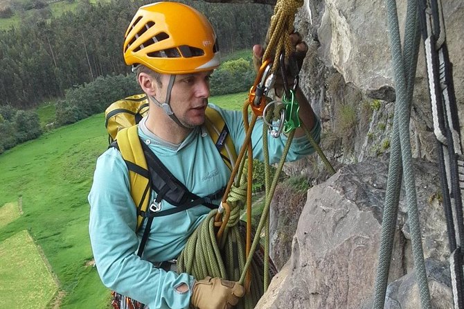 Rock Climbing half day - What happens during the four-hour outing