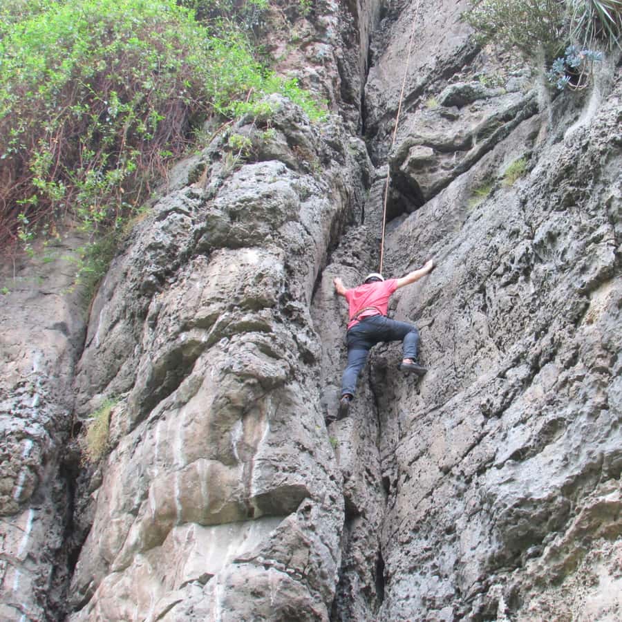 Rock Climbing in Suesca Experience - Key points about climbing in Suesca