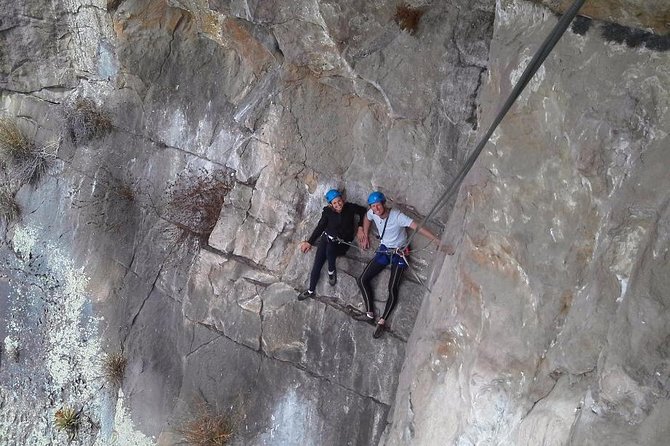 Rock Climbing whole day - Key points before you book