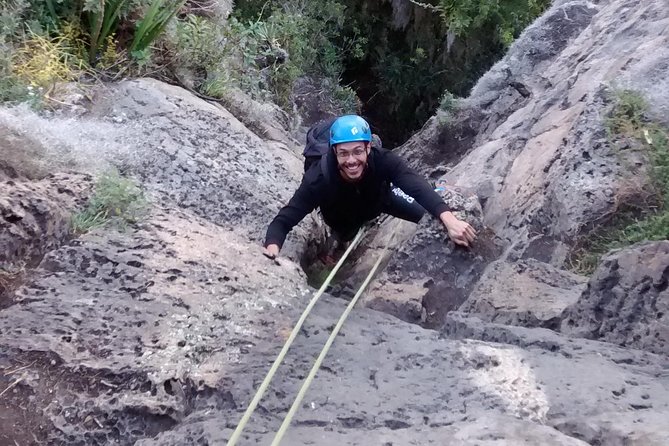 Rock Climbing whole day - Safety, rappelling, and the value of a private guide