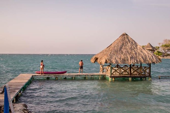 Rosario Islands Day Trip: Snorkel & Sunbathe at Isla del Sol - Timing the afternoon return