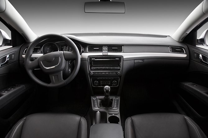 Roundtrip Private Transfer from Barranquilla Airport (BAQ) - Communication before you land