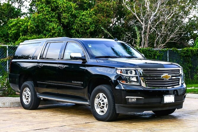Roundtrip Private Transfer from Barranquilla Airport (BAQ) - Price and group value at $41.18 per person