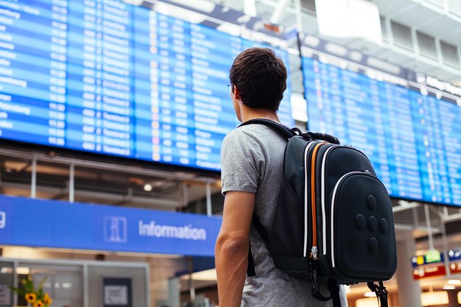 Roundtrip Private Transfer from Barranquilla Airport (BAQ) - The return trip to the airport