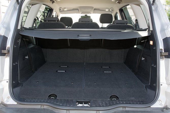 Roundtrip Private Transfer from Cali Airport (CLO) - Price and Overall Value at $49.72