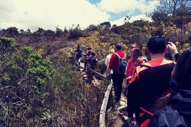 Route of the 7 Treasures of El Dorado - Guatavita and Zipaquirá - Starting in La Candelaria or Parque de la 93