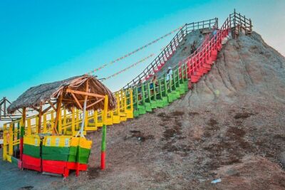 Route Totumo Volcano + Galerazamba + Beach Club