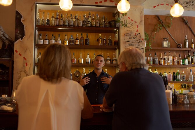Rum and Chocolate Tasting in Cartagena - Chocolate pairings made with Caribbean cocoa