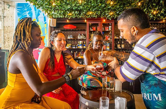 Rum & Chocolate tasting boutique - A relaxed format with pirate stories and laughter