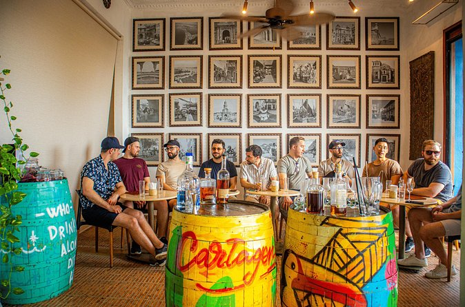 Rum & Chocolate tasting boutique - Is $103 good value for two hours?