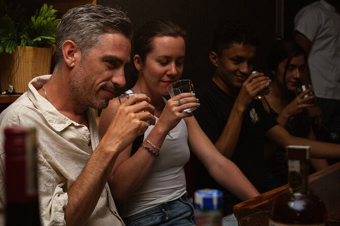 Rum & Rhythms a premium rum tasting with live music - Key things to know before you book