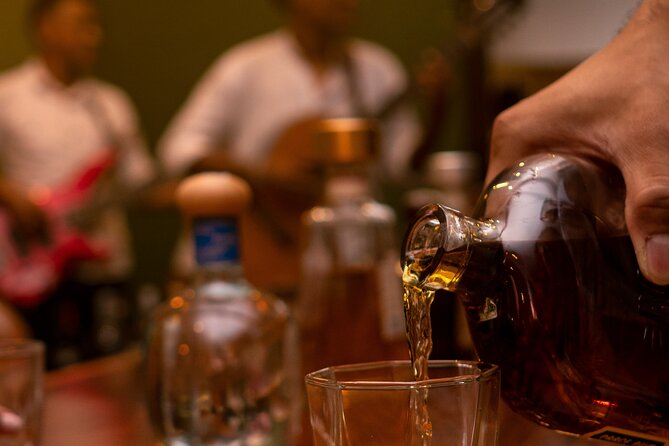 Rum & Rhythms a premium rum tasting with live music - Starting at Orígenes Restaurante Bar at 5:00 pm