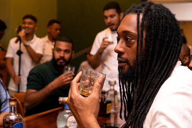 Rum & Rhythms a premium rum tasting with live music - Is $55 a fair price?