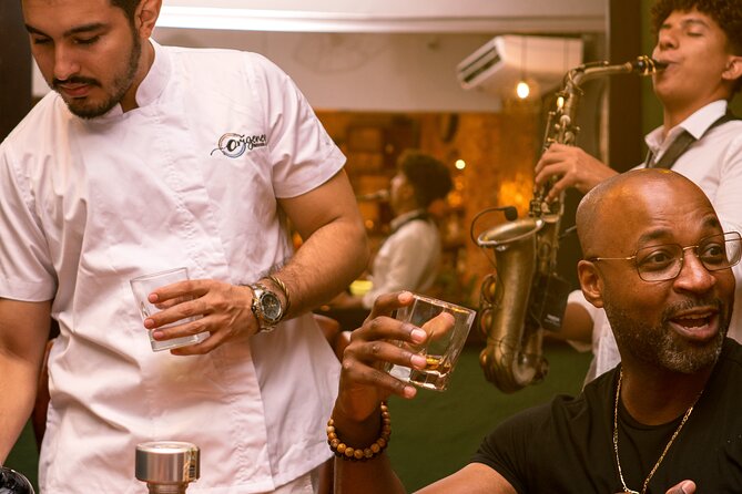Rum & Rhythms a premium rum tasting with live music - Who should book this Cartagena experience?
