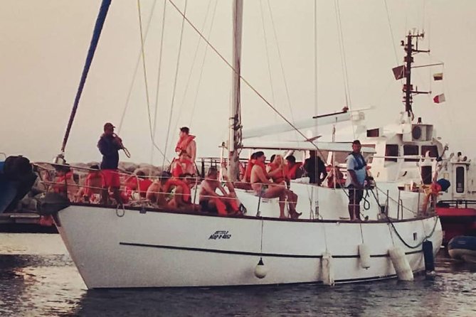 Sailing to Tayrona with Luis and his team: Unique! - What sailing really means on this trip
