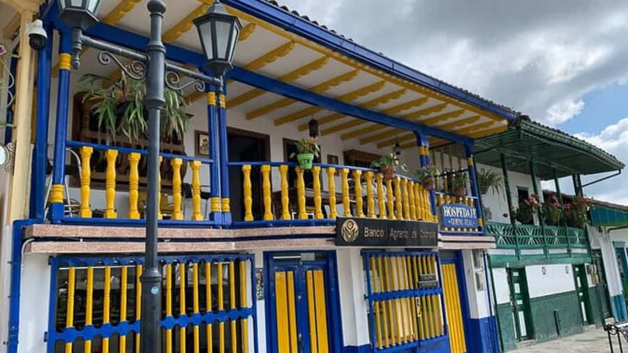 Salento and Cócora Tour + Coffee Farm from Pereira/Armenia - How the eight hours are likely to feel