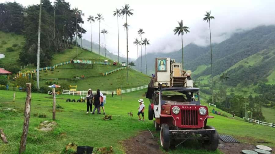 Salento and Cocora Valley Full Plan from Pereira or Armenia - Why Salento and Cocora Valley work well together