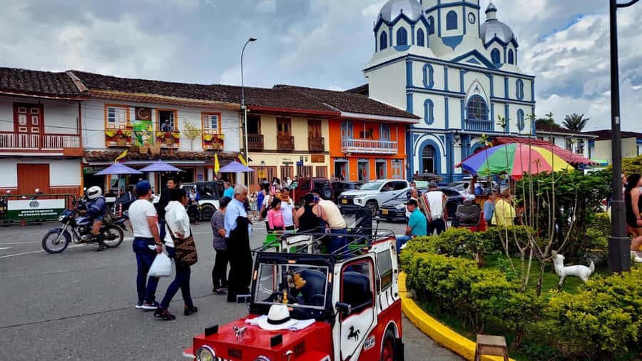 Salento, Cocora and Filandia Full Plan from Pereira/Armenia - Key points to know before booking
