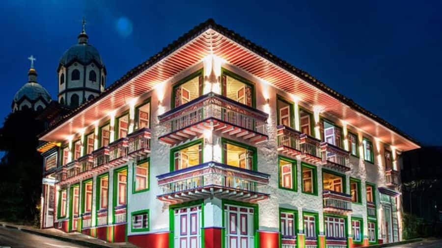 Salento, Cocora and Filandia Full Plan from Pereira/Armenia - What the $219 price really covers