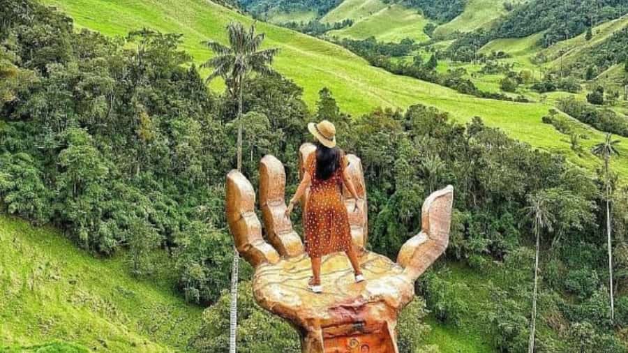 Salento, Cocora and Filandia Full Plan from Pereira/Armenia - Starting from Pereira or Armenia