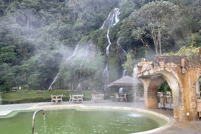 Salento, Cócora and Hot Springs Tour from Pereira or Armenia - Key points to know before you book