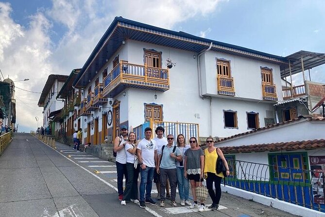 Salento, Cócora and Hot Springs Tour from Pereira or Armenia - Cocora Valley and the towering wax palms