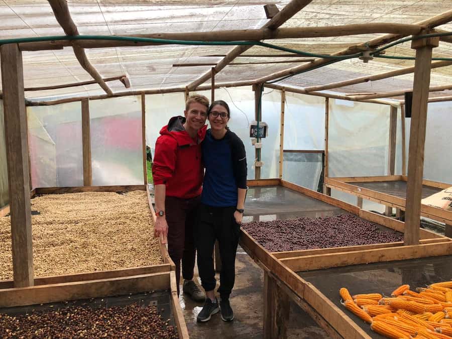 Salento: Coffee Farm Tour with Tasting - What the $101 price includes