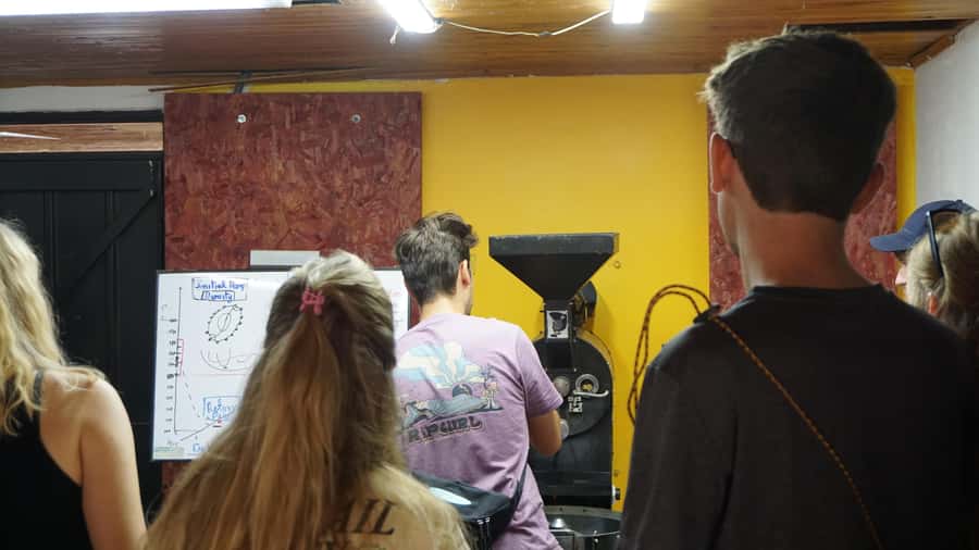 Salento: Coffee Master Roasting, Brewing and Tasting Tour - What this coffee workshop is really about