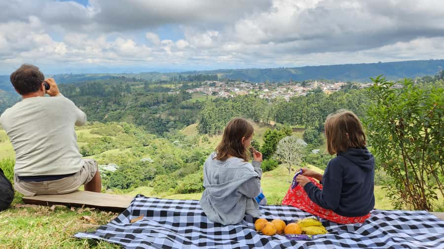Salento: hike to learn about Birds - Starting near Brunch de Salento