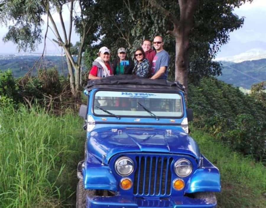 Salento/Pereira: Cocora Valley & Salento Hiking Private Tour - Mirador 1, Mirador 2, and the best photo stops