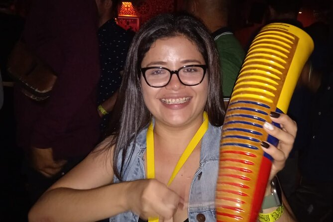 Salsa Bar Hopping in Cali - What the $40 price really covers