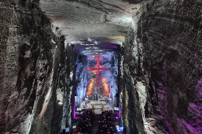 Salt Cathedral and Andrés Carne de Res: Culture and Gastronomy - Why this Bogotá day trip works