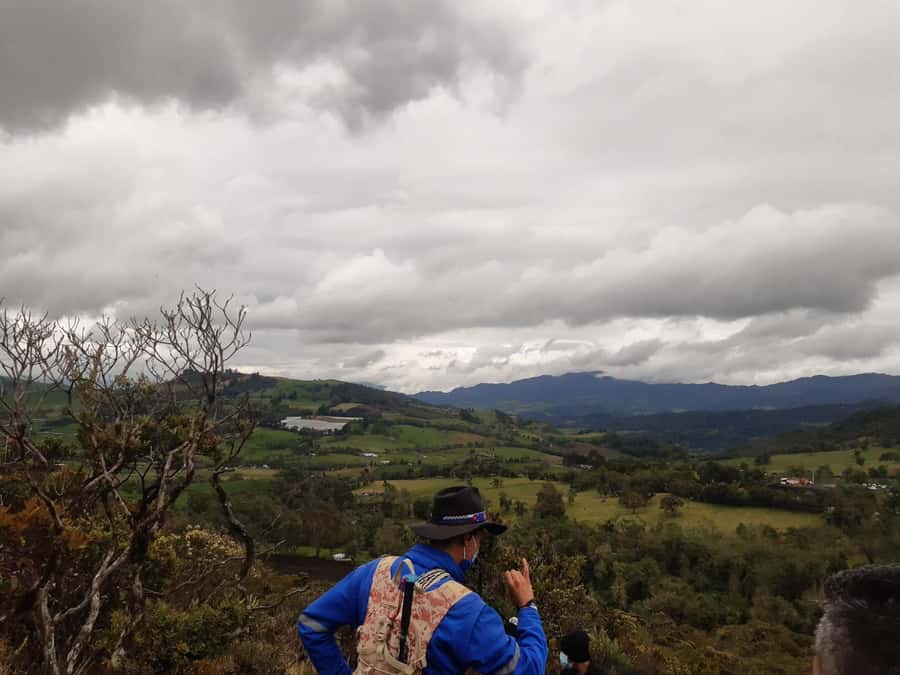 Salt Cathedral and Guatavita Lake with Lunch and Guide - Following the El Dorado story to Lake Guatavita