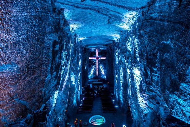 Salt Cathedral + Andres Carne de Res - Why combine Zipaquirá with Andres Carne de Res?