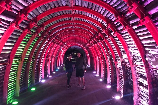 Salt Cathedral of Zipaquirá Tours: Multiple Options Available - Meeting at 8:00 at The Cranky Croc Hostel