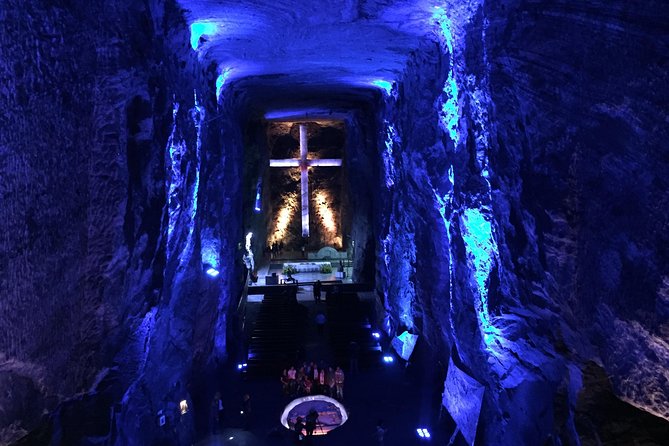 Salt Cathedral Tour along with the Legendary Lake Guatavita - Key points to know before booking