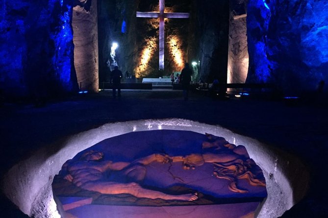 Salt Cathedral Tour along with the Legendary Lake Guatavita - Why this makes a strong day trip from Bogotá