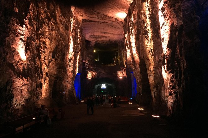 Salt Cathedral Tour along with the Legendary Lake Guatavita - Walking around Lake Guatavita and the El Dorado legend