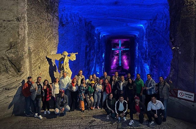 Salt Cathedral Tour in Zipaquirá First Wonder of Colombia - Lunch is your responsibility