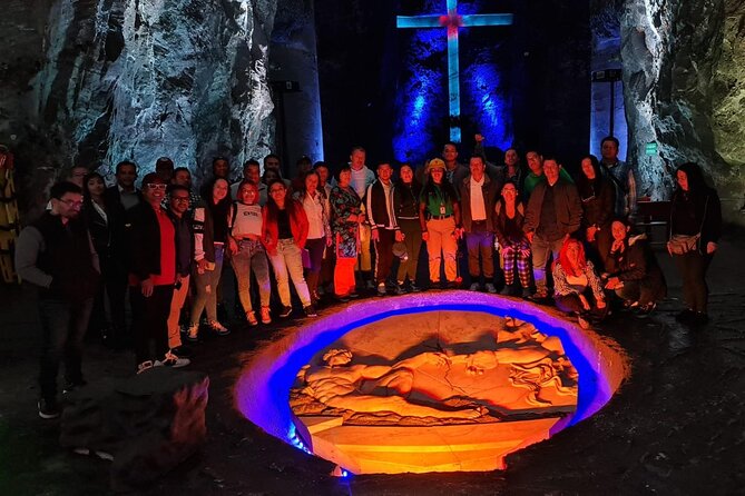 Salt Cathedral Tour in Zipaquirá First Wonder of Colombia - The drive from Bogotá to Zipaquirá