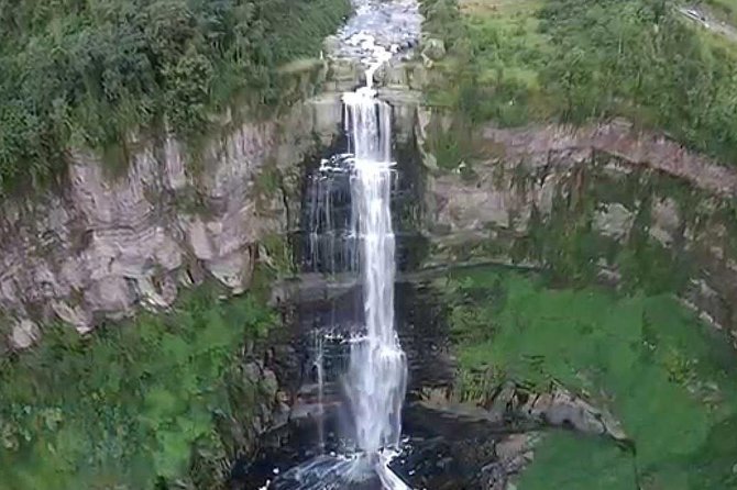 Salto del Tequendama and Hacienda del Cafe (Private Tour) - Key points to know before booking