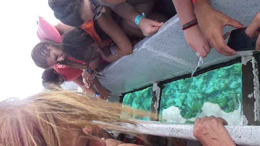 San Andres: Acuario Key Premium Tour - Key points to know before booking