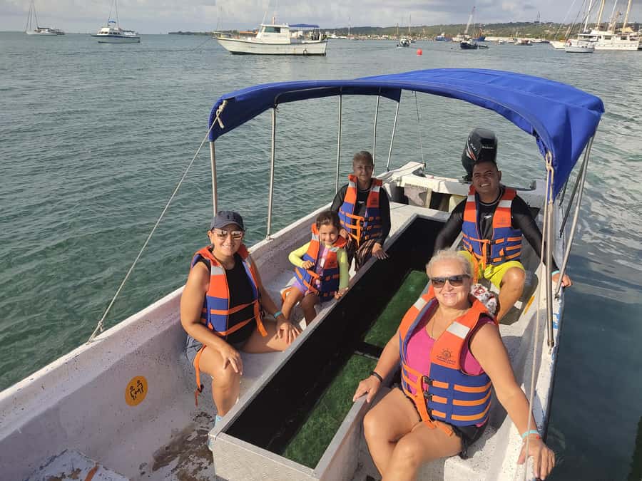 San Andres: Acuario Key Premium Tour - Why this tour works for a relaxed day on the water