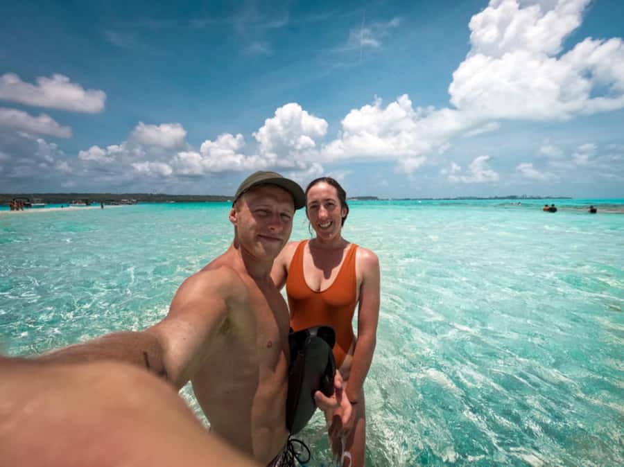 San Andres: Acuario Key Premium Tour - Old Point Mangroves and the island’s natural systems