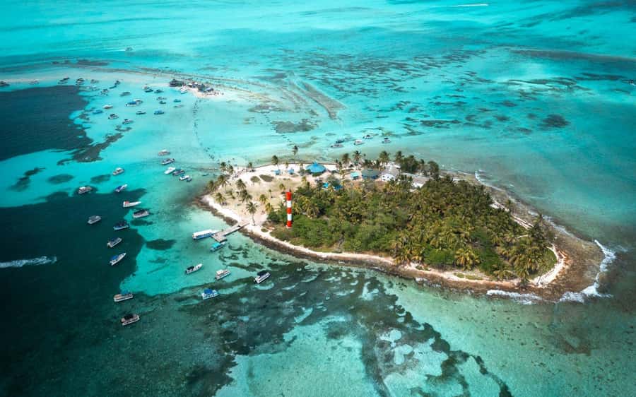 San Andres: Acuario Key Premium Tour - Who should choose this San Andrés tour