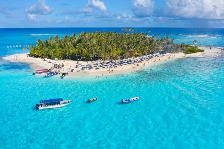 SAN ANDRES: BOAT TRANSFER + JOHNNY CAY - Key points before you book