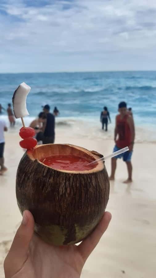 SAN ANDRES: BOAT TRANSFER + JOHNNY CAY - The return trip and the biggest practical risk
