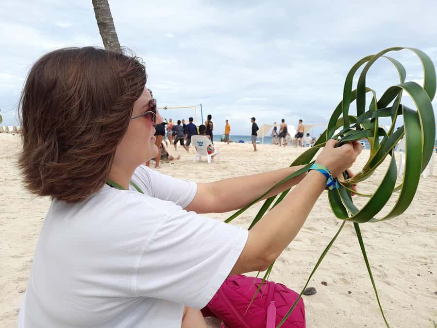 San Andres: Coco Art Workshop - Key points at a glance