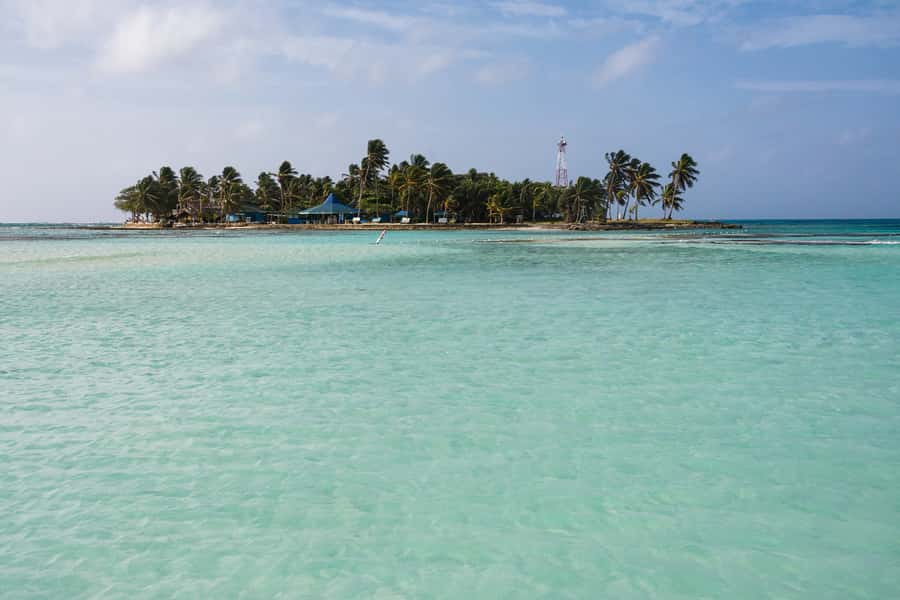 San Andrés: Guided Cays and Mangroves Tour - Old Point Mangroves and a Quieter Side of the Island